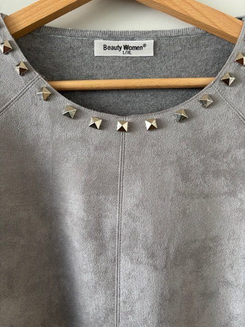 Kleider: Cooles Kleid mit Nieten – Neu (gemäss Beschreibung) aus Zürich von CoCos_Closet 5