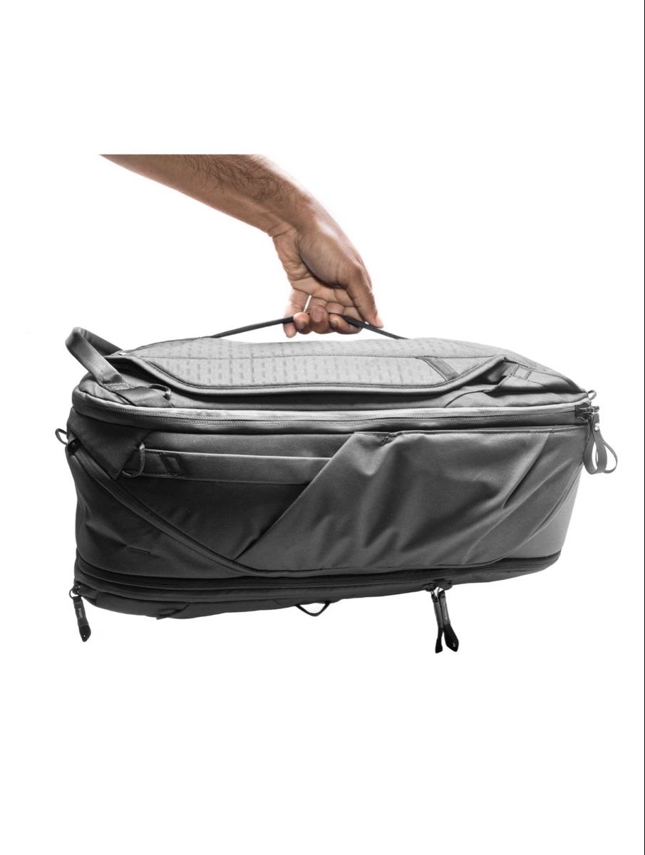 Peak Design Zaini: Peak Design Travel Backpack 45L – Nuovo (secondo la descrizione) da Lugano venduto da opa_tms7 9
