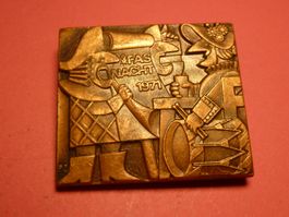 BASEL 1971 BRONZE