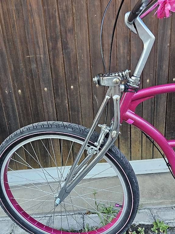 Biciclette: Damenvelo Beachcruiser Velo – Usato da Utzenstorf venduto da Dac_mk 2