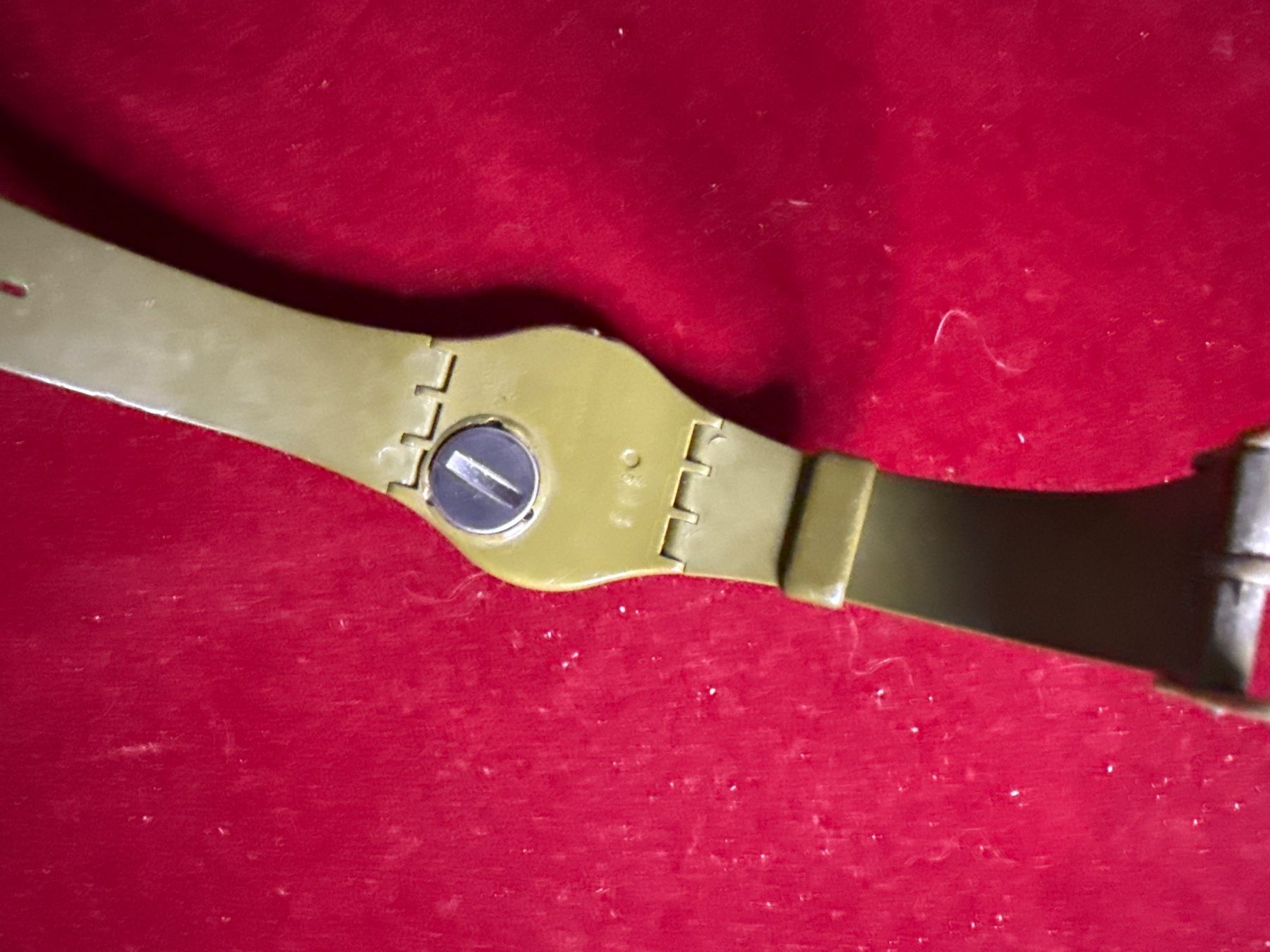 Swatch Orologi: Swatch 80 Jahre – Usato da Pfeffingen venduto da Allhandelklgwatches 3
