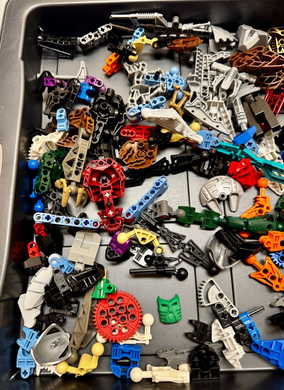 Lego Kit di costruzioni: Lego Bionicle Konvolut – Usato da Rechthalten venduto da hosme_be 4
