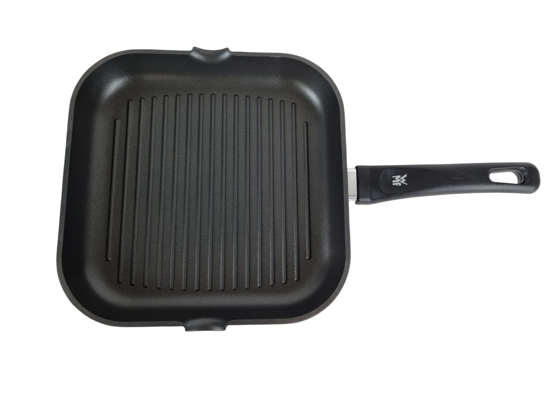 WMF Padelle: WMF Grillpfanne 27 x 27 – Nuovo (secondo la descrizione) da Wangen b. Olten venduto da Restwert_Wangen 1