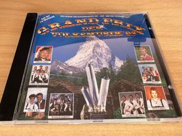 Various – Grand Prix Der Volksmusik '92