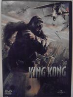 " king Kong " Naomi Watts, Adrien Brody, Jack Black.français