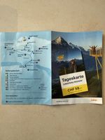Tageskarte für die Jungfrau Region