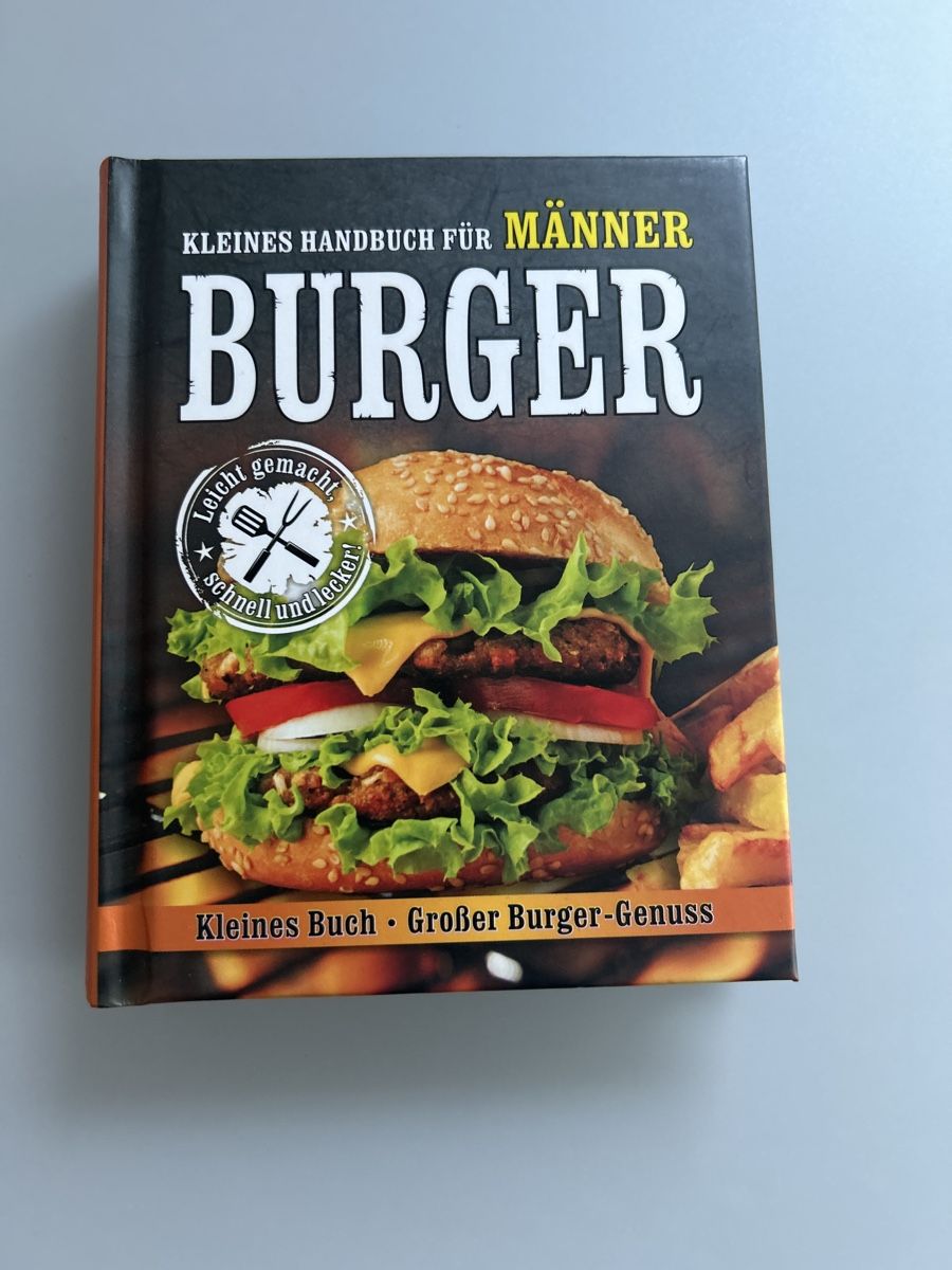 Kochbuch Fur Manner