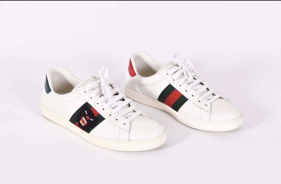 Gucci Scarpe da uomo: Baskets Gucci Ace 42 (8 1/2) – Usato da Petit-Lancy venduto da Ludo1982 3