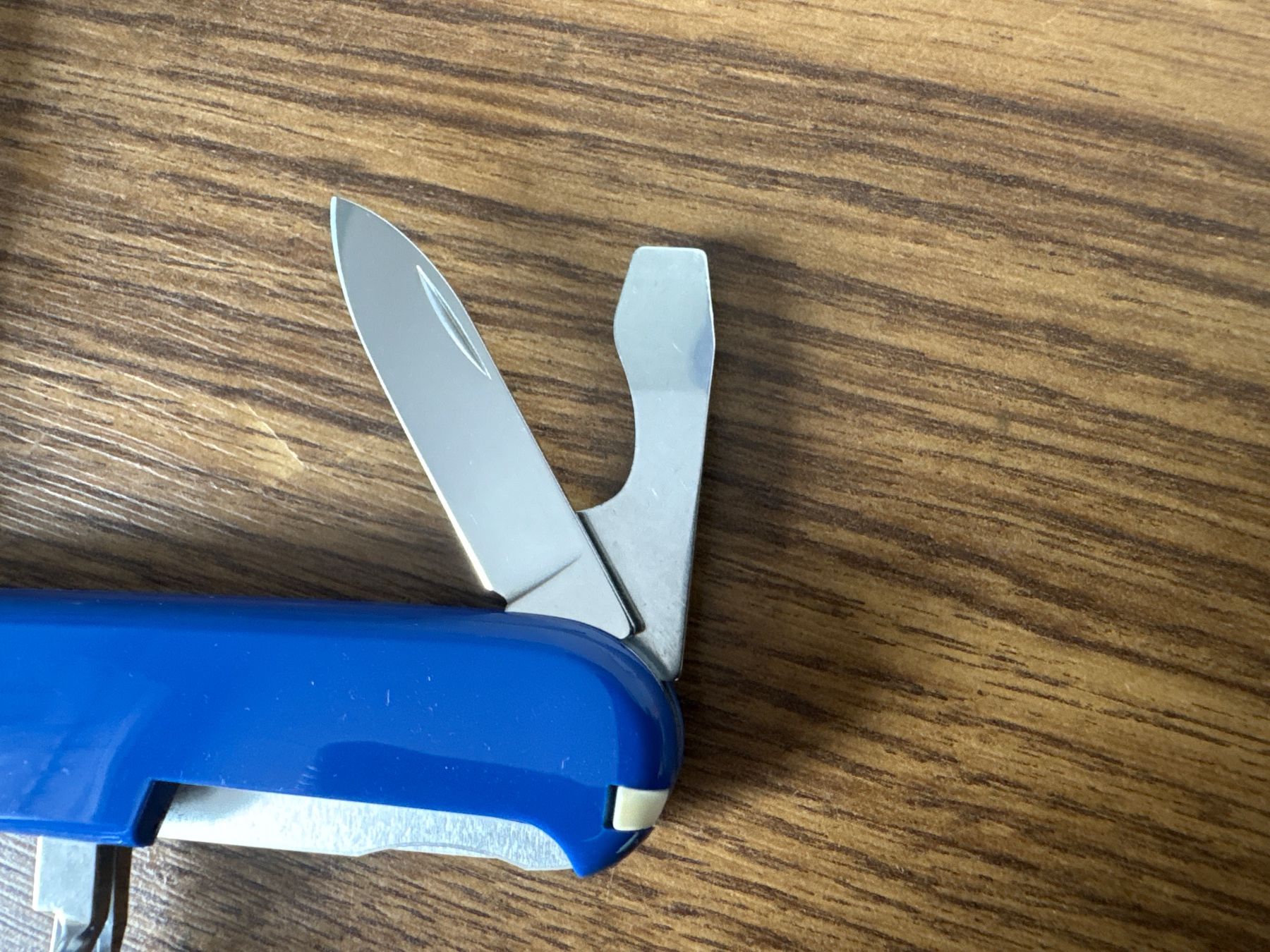 Victorinox Coltelli tascabile: VICTORINOX - Spartan blue - Sackmesser – Usato da Andwil SG venduto da Rainboli 5