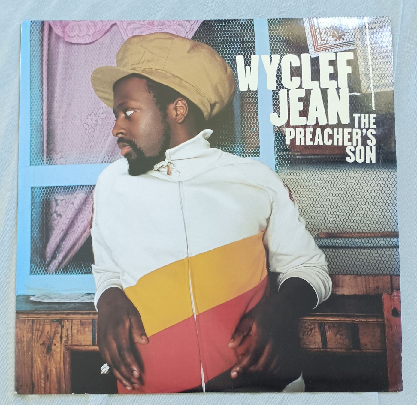 Vinyles: WYCLEF JEAN - The Preachers Son 2LP – D'occasion à Luzern par cryptonic79