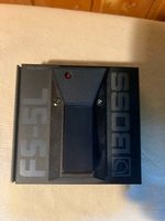 Boss FS-5L Footswitch (Latch)