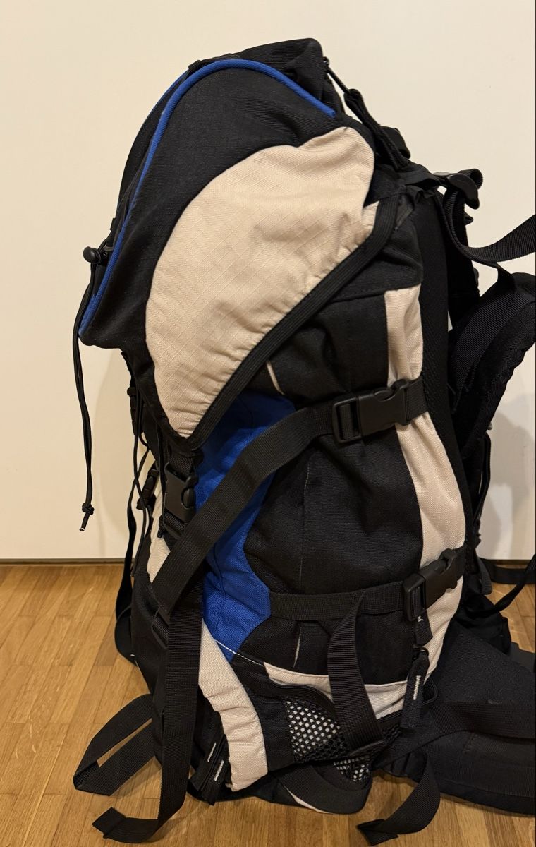 Rucksäcke: Rucksack Peak 52 Outback gute Zustand – Gebraucht aus Luzern von Combi