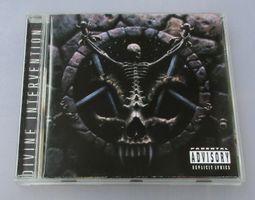 SLAYER - Divine Intervention
