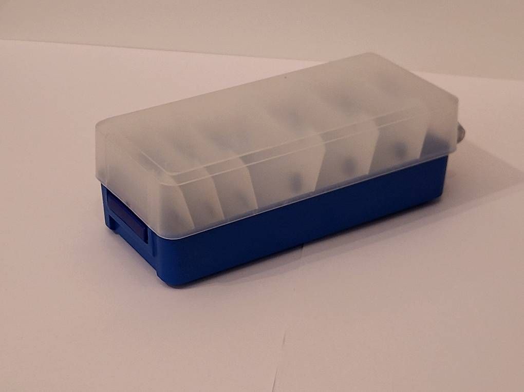 Sistemi di archiviazione: Karteibox A8 – Usato da Frauenfeld venduto da J2456S
