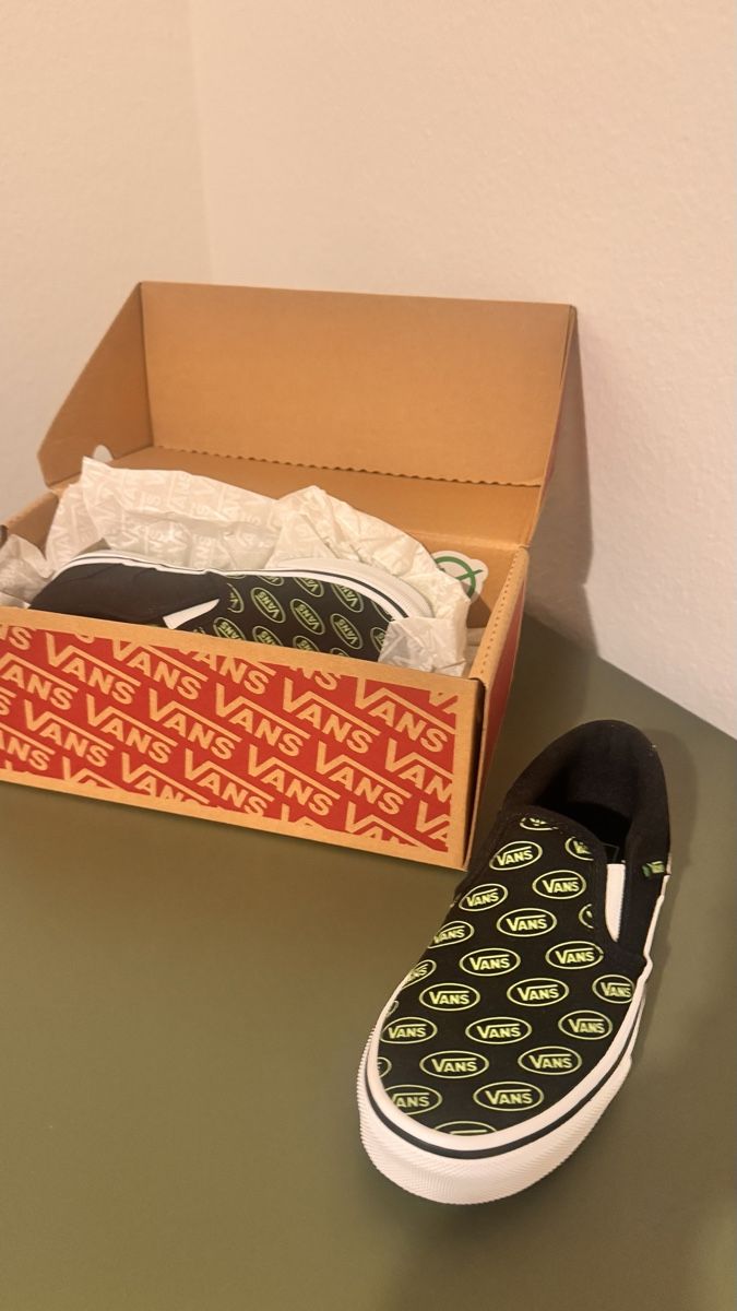 Vans Scarpe da uomo: Vans Schuhe – Nuovo (secondo la descrizione) da Zürich venduto da Torrao87