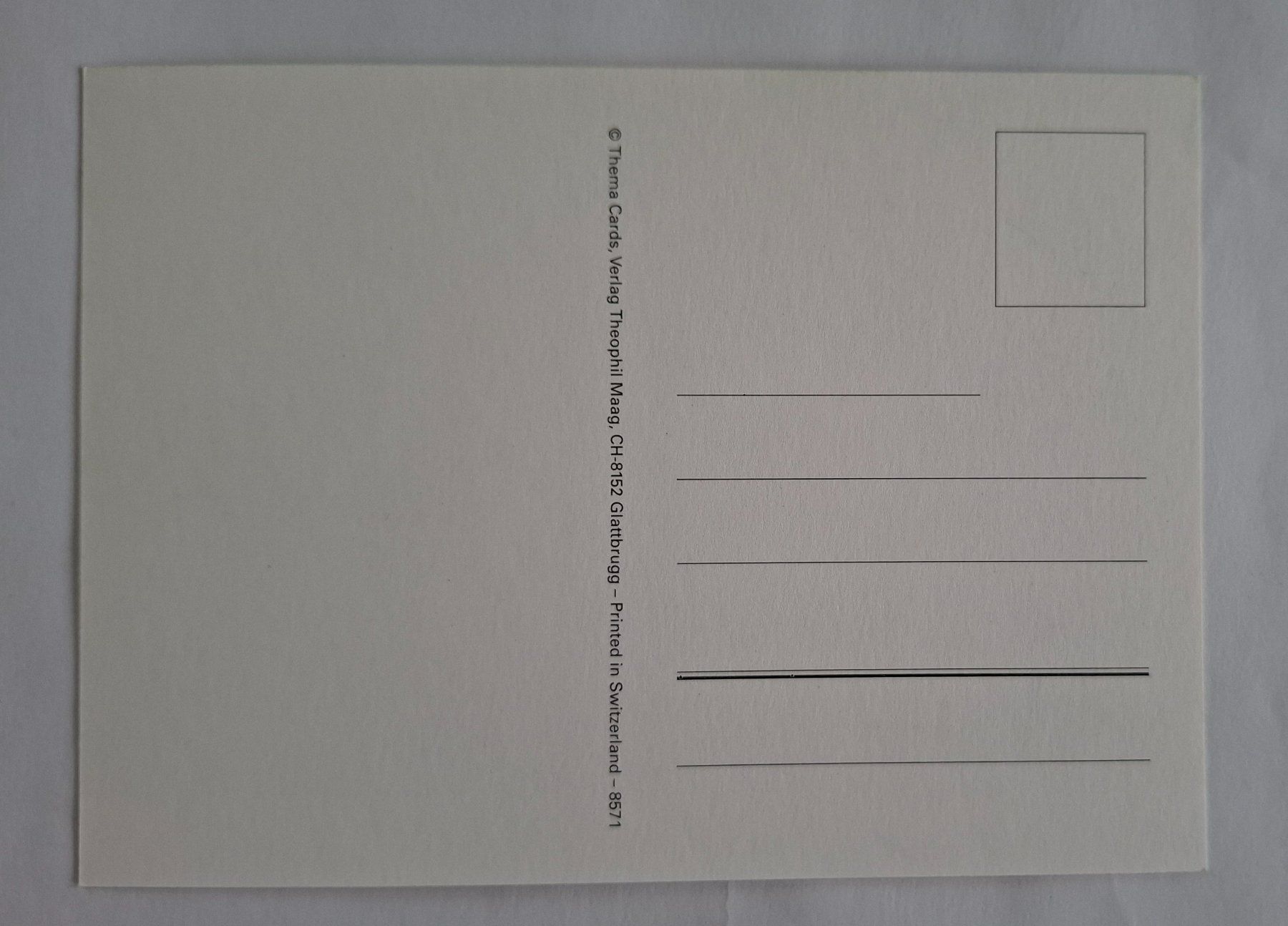 Cartoline postali: AK Katzen Katzenkarte Nr. 230 – Usato da Opfikon venduto da Diversamente 1