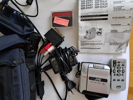 JVC GR-DX97 Mini DV digital Camcorder/ kamera