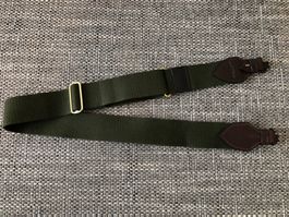 Westley Richards Gewehrriemen Safari Jagd Schiessen