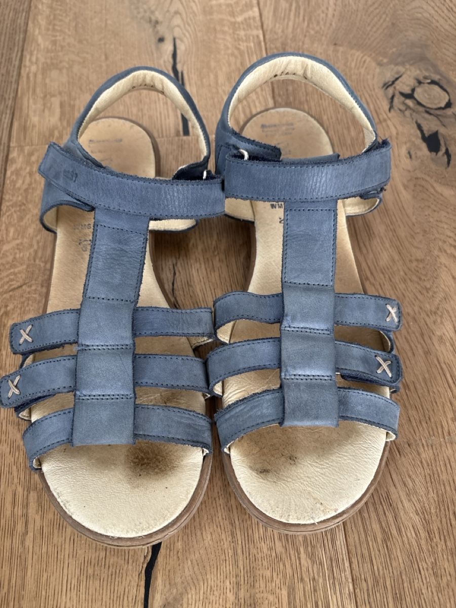 Scarpe per ragazze: Sandalen Däumling, Grösse 40, Lederfutter – Usato da Derendingen venduto da alexDe 1