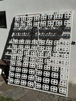 Federteller-Lattenrost 160cm, Happy Space 200 (Interio)