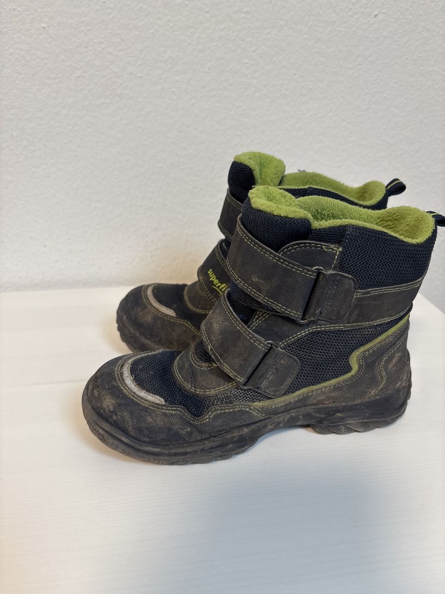 Superfit Chaussures garçon: Superfit Winterstiefel 31 Junge – D'occasion à St. Gallen par moo_q6pg 4