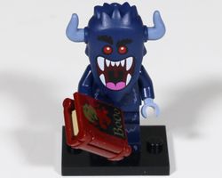 LEGO 71048 Minifigur Serie 27 Nr. 8 BOGEYMAN - NEU