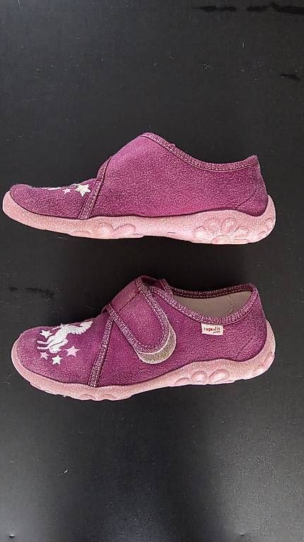 Schuhe für Mädchen: Superfit Finken  – Gebraucht aus Solothurn von Zoonja