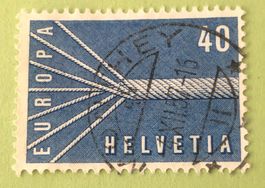 Nr.333 mit Vollstempel