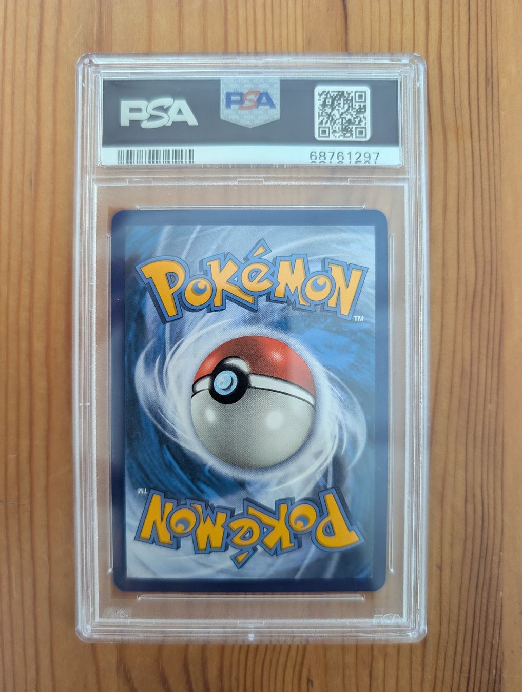 Pokémon Carte collezionabili: Pokémon Karte Charizard GX PSA 9 Mint 2019 – Nuovo (secondo la descrizione) da Benken SG venduto da TheCollector91 1