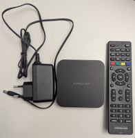 Formuler Z10 SE – Leistungsstarke IPTV / Android Media Box
