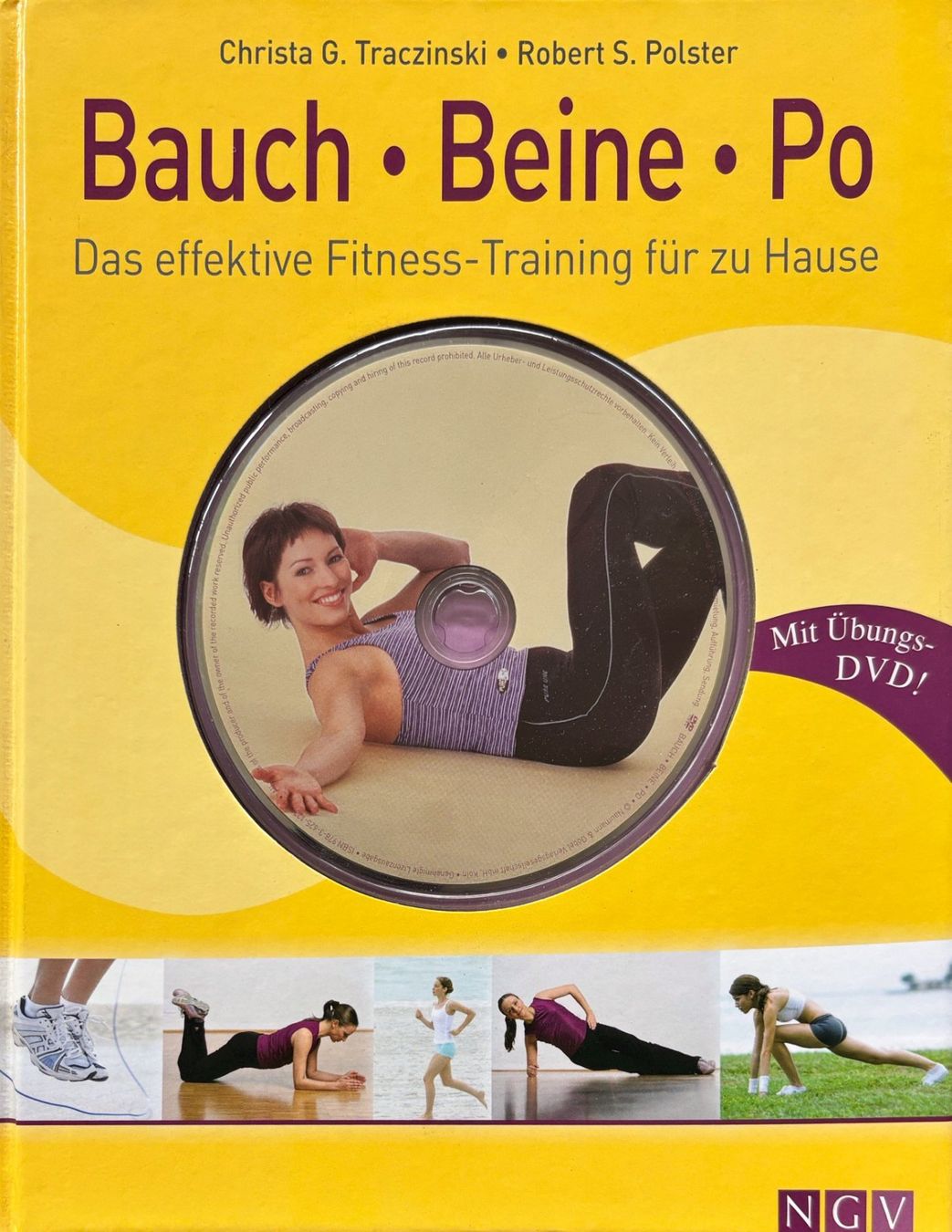 Libri: Bauch Beine Po – Nuovo (secondo la descrizione) da Sarnen venduto da Livres