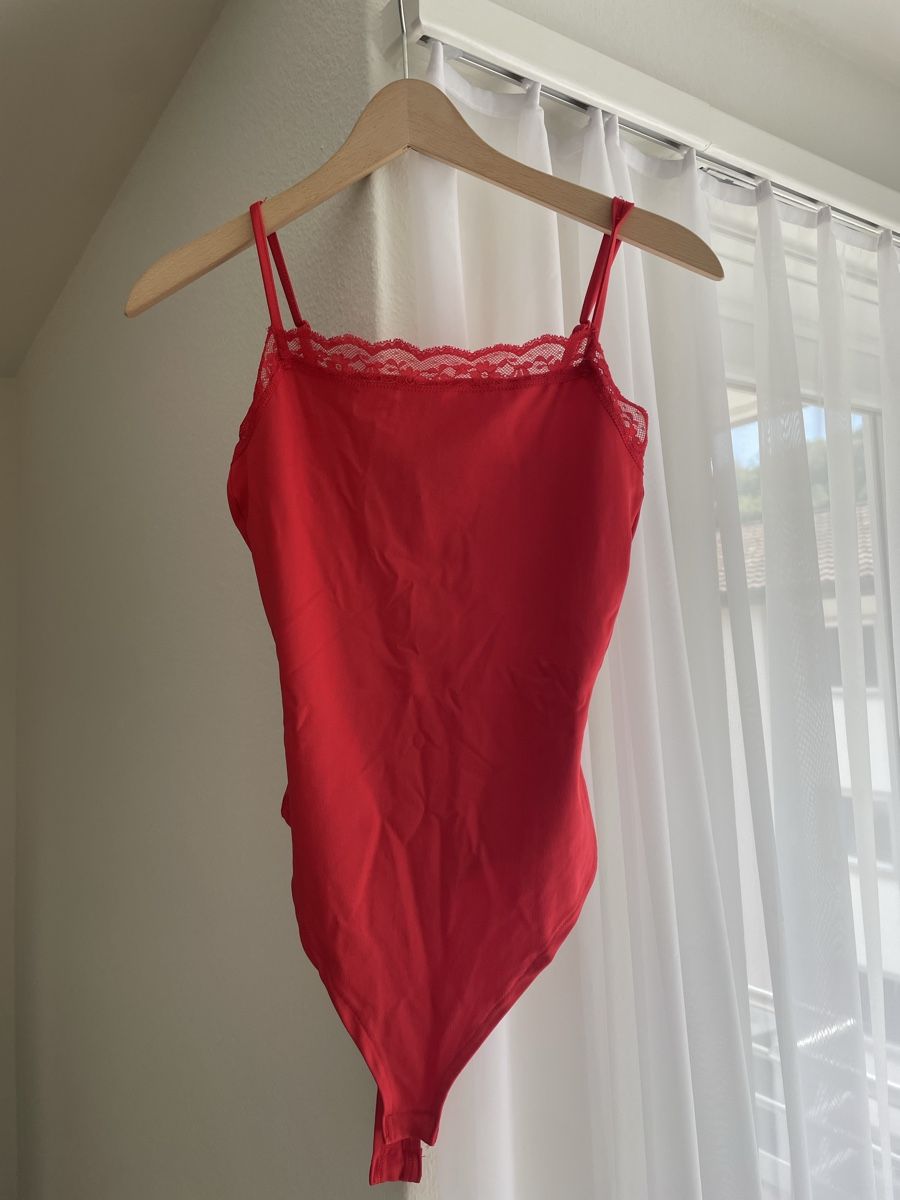 Top: Roter Body – Usato da Ebikon venduto da van_qg5n