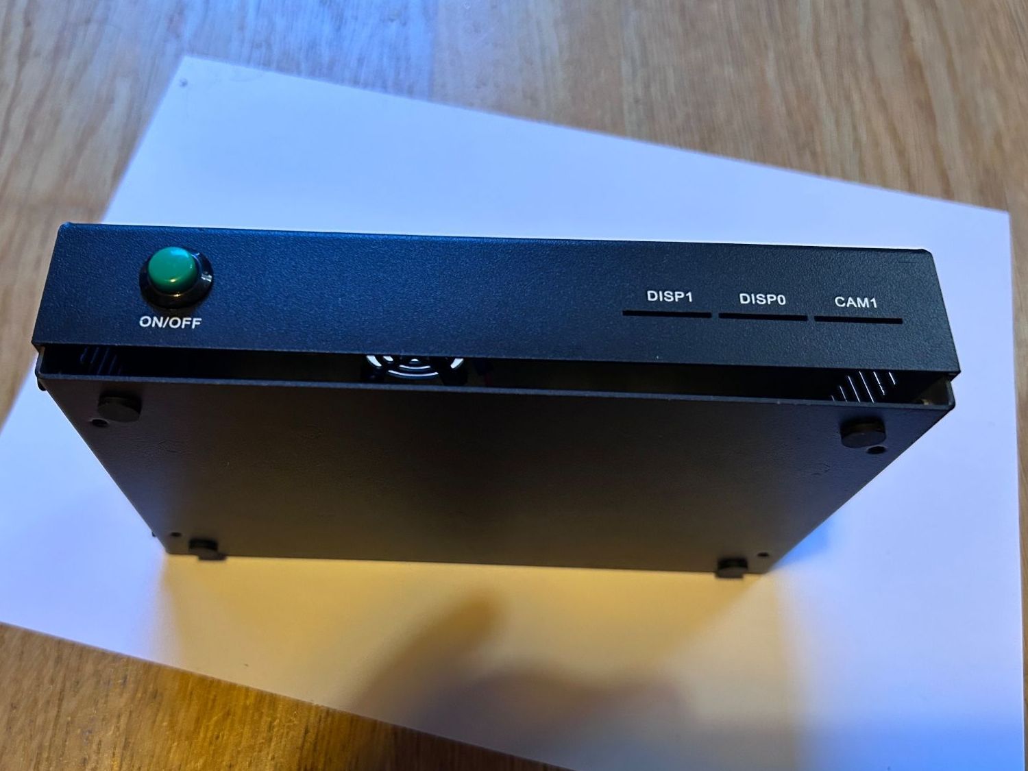 PCs: EDATEC CM4 IO Smart Case – D'occasion à Rapperswil/BE par chraebsli33