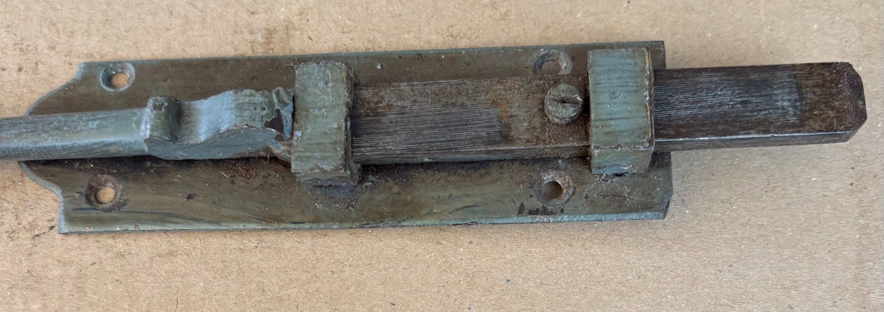 Lucchetti: VINTAGE RIEGEL – Usato da Ostermundigen venduto da wini63 3