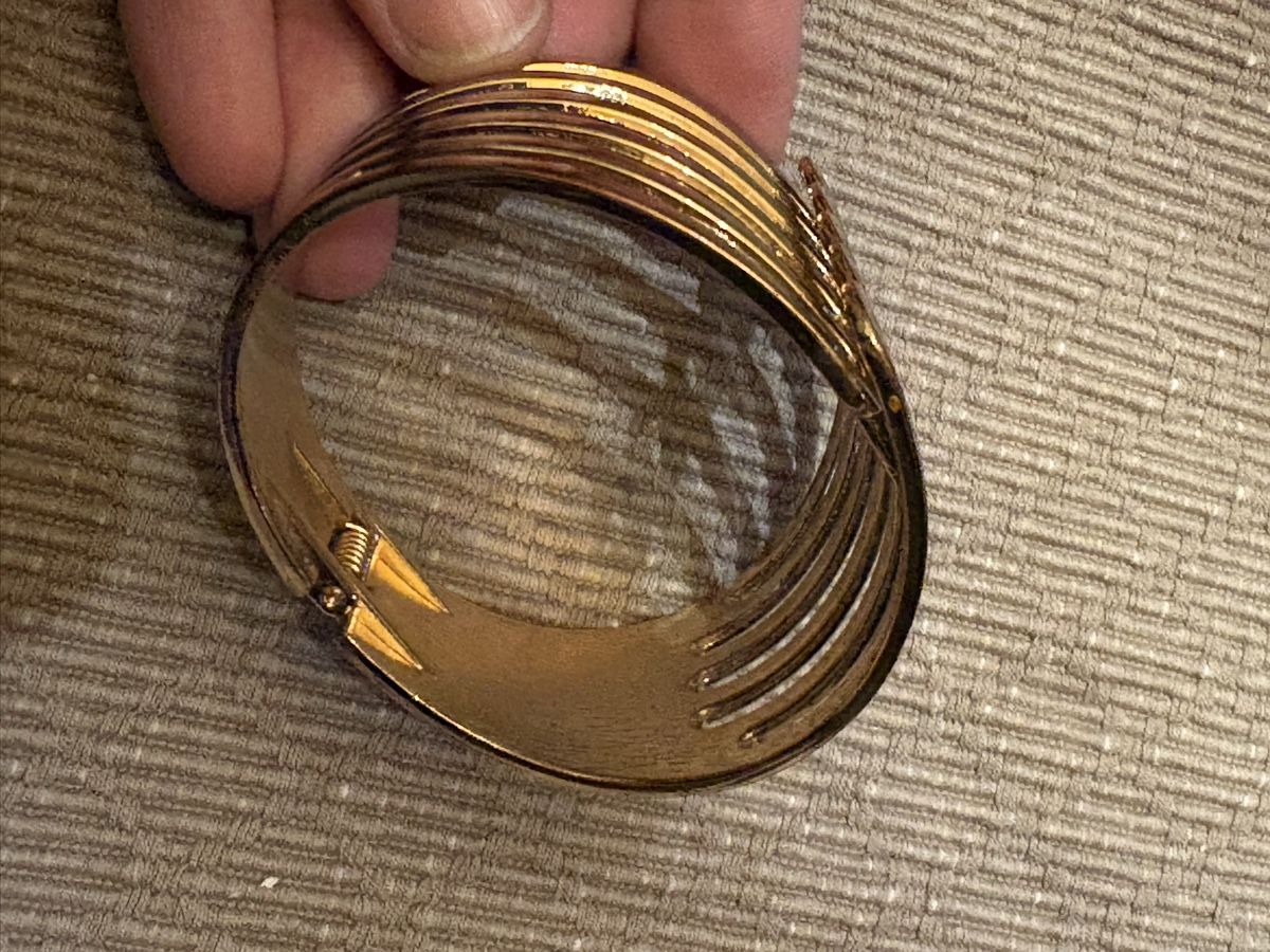 Bracelets: Armreif / Klapp Reif – D'occasion à Rümlang par euqinom16 1