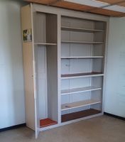 Armoire de rangemement en bois - 5 portes