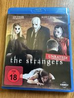 The Strangers Bluray, Liv  Taylor