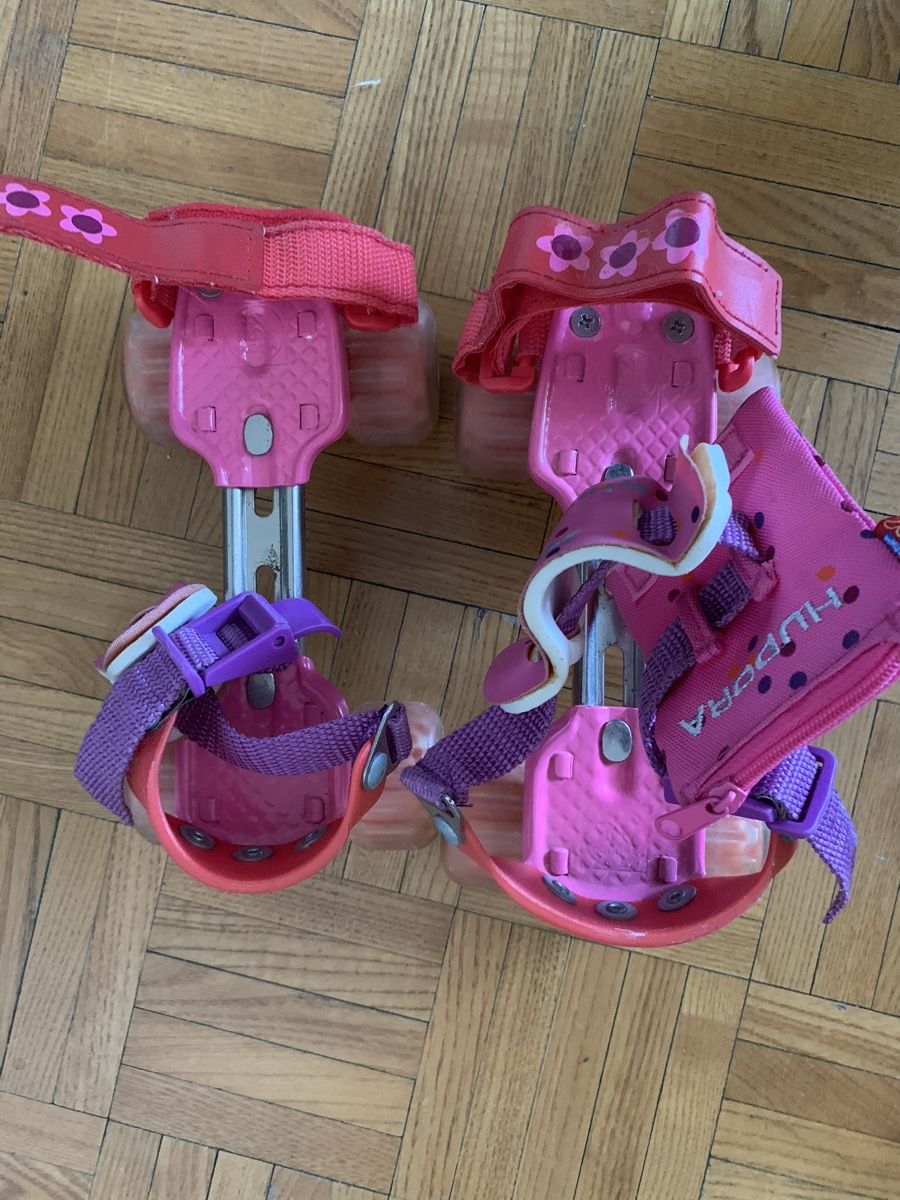 Pattini in linea & Pattini a rotelle: hudora rollschuhe 31/35 – Usato da Gutenswil venduto da Bregenzer8610