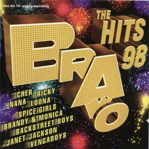 CDs: Bravo: The Hits '98 – Gebraucht aus Liestal von Disc-Point