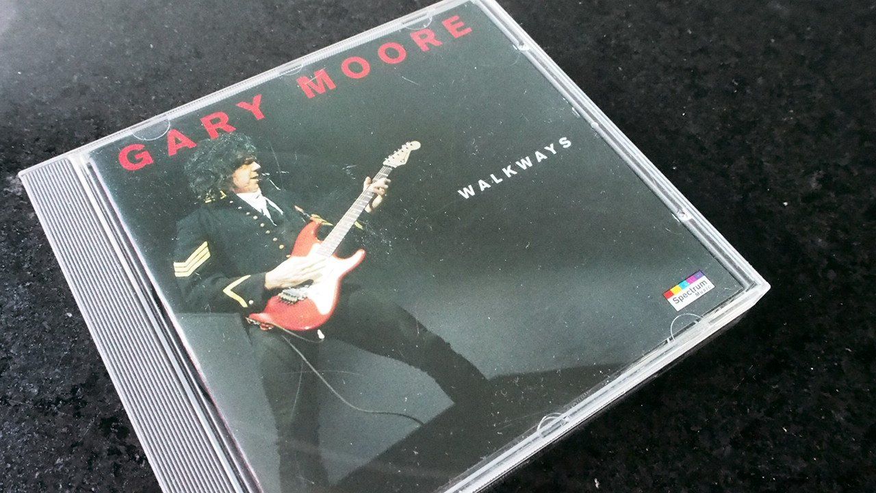 CDs: GARY MOORE WALKWAYS CD – Gebraucht aus Zofingen von sosalinos01