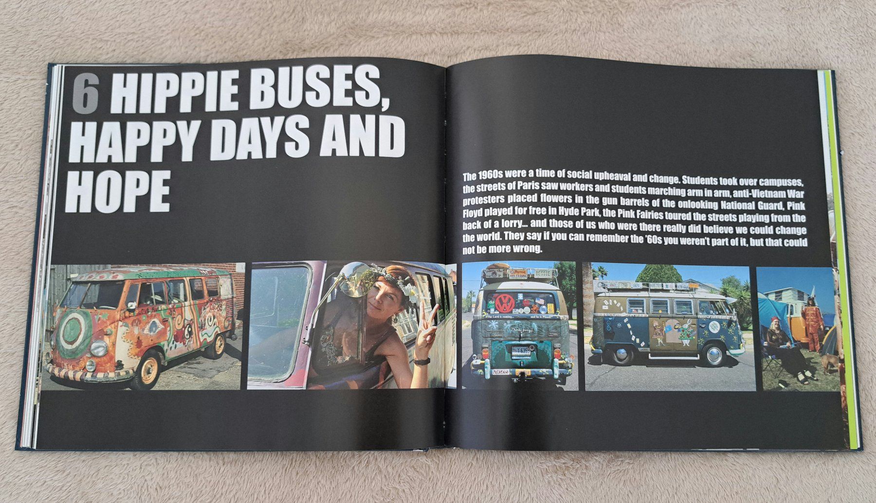Bücher: VW Campervan Crazy – Gebraucht aus Igis von magneto_hg 4