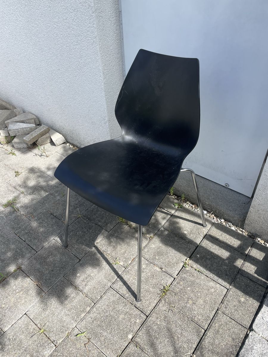 Chaises: 4 Stühle – D'occasion à Hinwil par Grappeli
