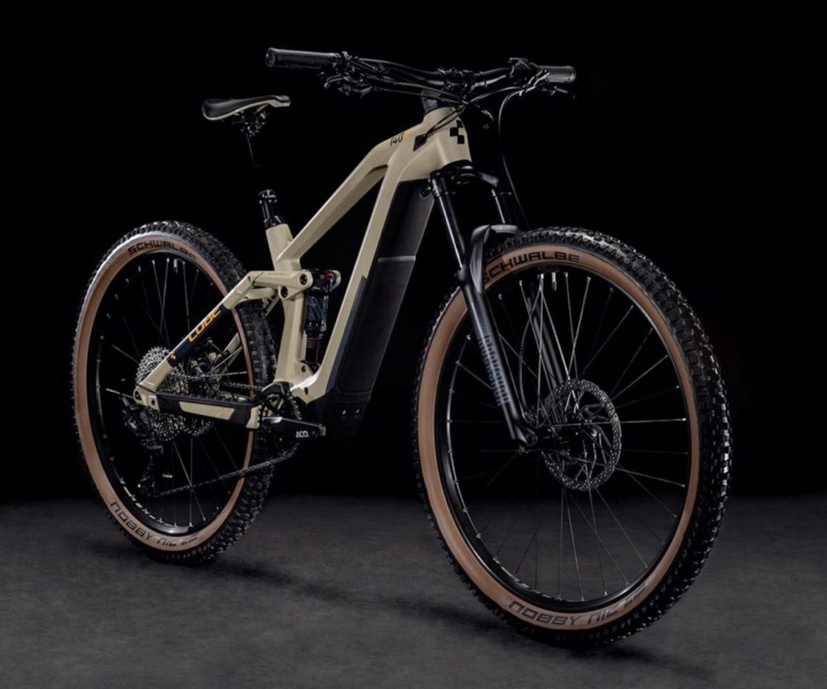 Cube Velos: Cube Stereo Hybrid 140 HPC Race – Neu (gemäss Beschreibung) aus Freienbach von U_xb8p