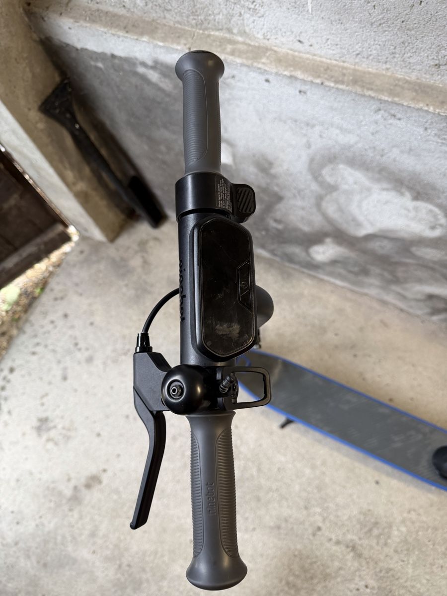 Segway Kickboard: E-Scooter Segway-Ninebot C2 Pro E ZING – Usato da Schöfflisdorf venduto da brew85 1