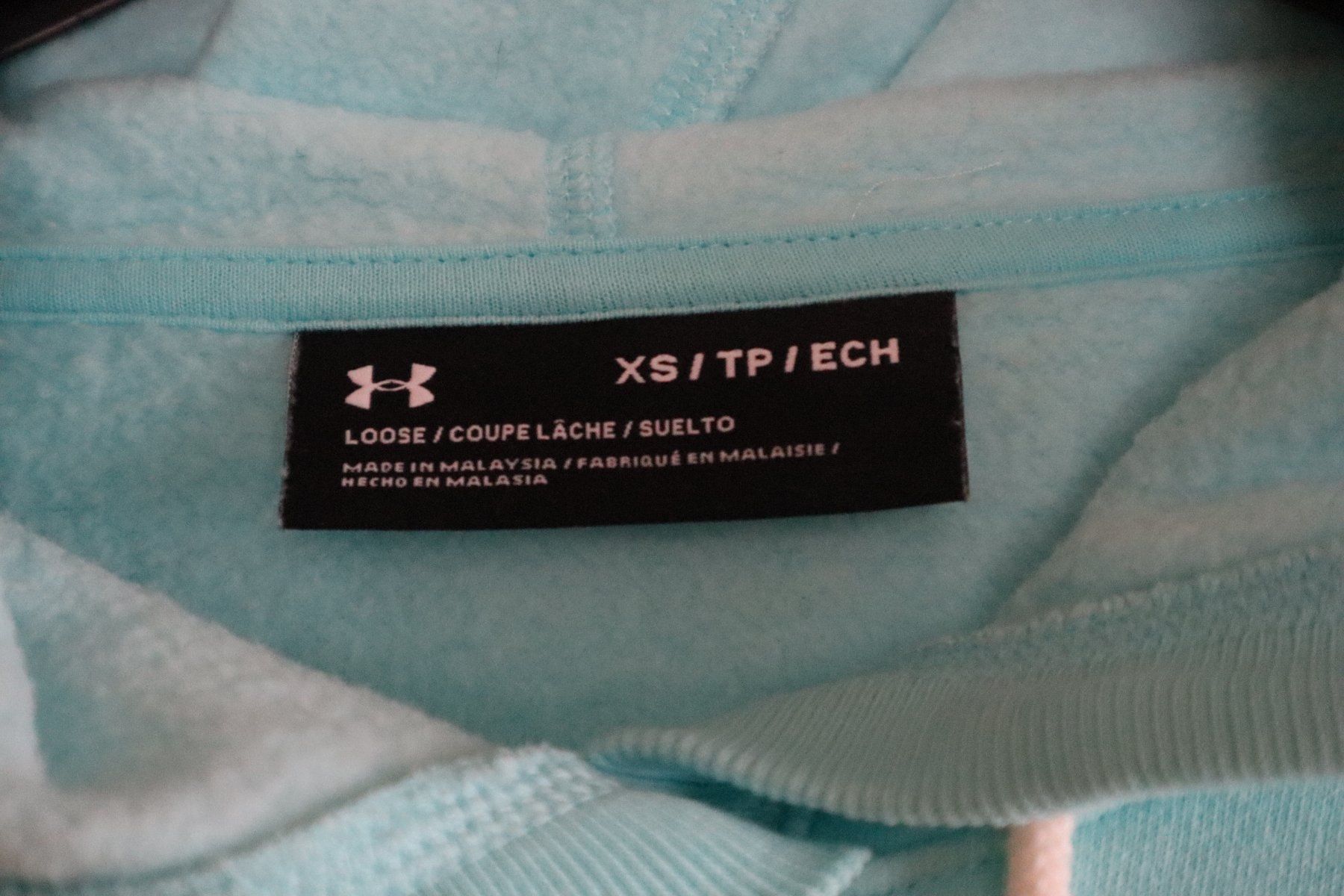 Under Armour Maglioni & Felpe: Hoddie / Pullover, Under Armor, Gr. XS / S, Neu – Nuovo (secondo la descrizione) da Wattwil venduto da diamant1 2