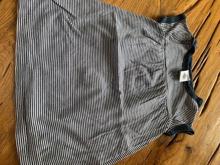 Petit Bateau Kleid, 6m, 67cm