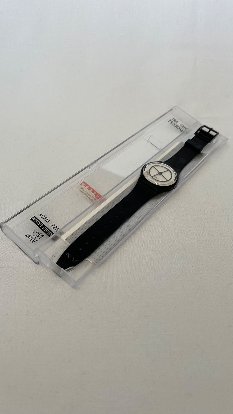 Swatch Orologi: Swatch 700 Jahre Feier Satz – Nuovo (secondo la descrizione) da Liestal venduto da Tschopp77 2