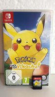 Pokemon: Let's Go, Pikachu! - Nintendo Switch Game