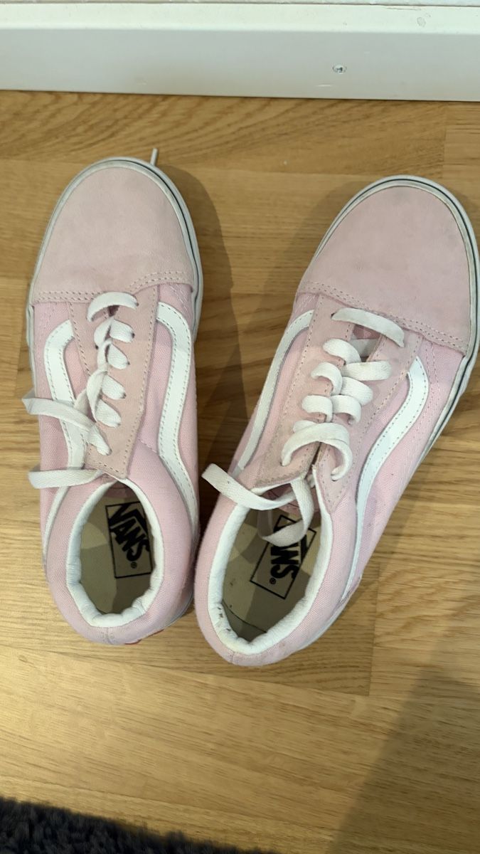 Vans Scarpe da donna: Rosa Vans Old Skool, Grösse 36.5 – Usato da Riehen venduto da Xiiak