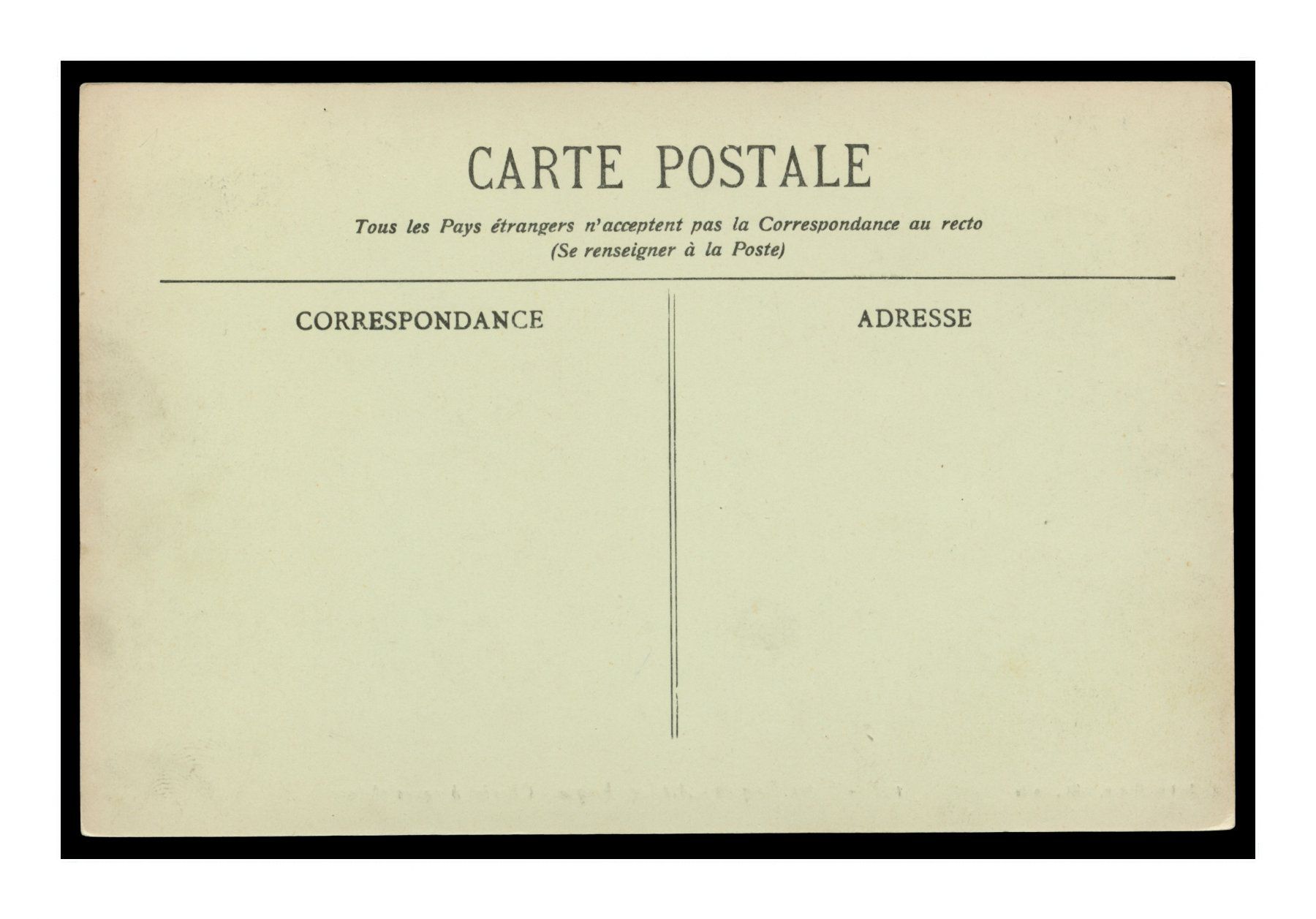 Ansichtskarten: TYPES BASQUES - 1900 "Attelage & Chariot à Roues Pleine" – Gebraucht aus Onex von Lagorel01 1